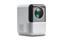 The P700 Mini Projector Supports 4K Full HD 1080P LED Video Projector Wifi Home Theater Compatible With USB HDMI&lpar;US Plug&rpar;