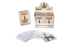 Weed Card Game