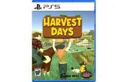 Harvest Days - PlayStation 5