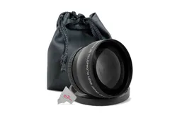 Vivitar 40&period;5mm HD Multi-Coated 2&period;2X Professional Telephoto Lens