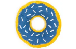 Original Donutz Hanukkah Dog Toy Plush Squeaky Holiday Dog Gifts for Small & Medium Puppy Dogs&comma; Interactive Hide & Seek Stocking Stuffers Hanukkah&comma; Original