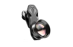 APEXEL APL-HD5T Multi-layer Phone Telephoto Lens 2X Zoom for Dual Lens &sol; Single Lens Smartphone for iPhone X&sol;Xs&sol;8P Samsung Galaxy Huawei Xiaomi Cellphones