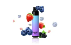 LAVIE BAR 3000 MESH COIL INSIDE&comma; MORE VAPOR