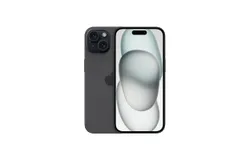 Apple iPhone 15&comma; 256GB&comma; US Version&comma;Black- Unlocked &lpar;Renewed&rpar;