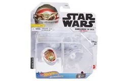 Nave estelar de Star Wars Hot Wheels Mandaloriano El Ni&ntilde;o