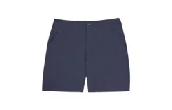 Genteal Men&apos;s Perfomance Bunker Short In Navy