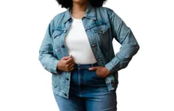 Able Merly Jacket In Original Wash