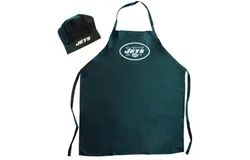 Apron & Chef Hat - New York Jets