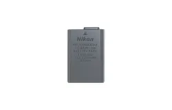 Nikon EN-EL25 Rechargeable Lithium-Ion Battery &lpar;7&period;6V&comma; 1120mAh&rpar;