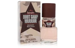 Kanon Boot Camp Warrior Desert Soldier Kanon For Men Eau De Toilette Spray 3&period;4 oz