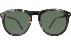 Vuarnet Women&apos;s Px 3000 Green Lenses Sunglasses In Grey&sol;red