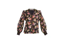 Alice &plus; Olivia Cosima Blouse