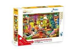 MomS Workshop 1000 Piece Puzzle