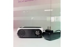 Small Projector&comma; Portable Projector HD Home Multimedia Projector