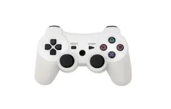 for PS-3 Controller Wireless Double Shock Gamepad for Playstation 3 Remote&comma; 6-Axis Wireless for PS-3 Controller with Charging Cable Gamepad