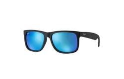 Original Ray Ban 0RB4165 622-5555 Justin Mens Sunglasses