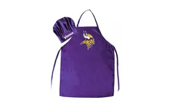 Apron & Chef Hat - Minnesota Vikings