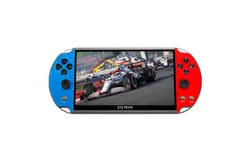 TCDSTAR Original factory 16GB Retro Handheld Games Player x 12 plus 10000games Portab 7 Inch e-book MP5 Video Game Consoles