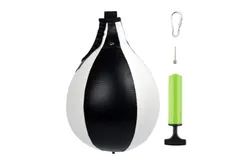 Boxing Bulb Shape Speed Ball for Boxing Speedball Punch Fitness Training