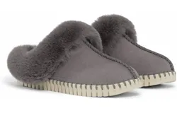 Ilse Jacobsen Women&apos;s Tulip Slipper In Dark Shadow