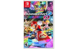 Mario Kart 8 Deluxe - Nintendo Switch