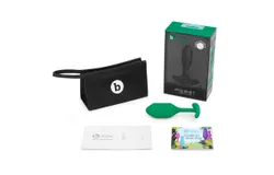 b-Vibe Snug Plug 2 Green