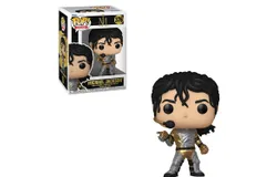 Funko Pop&excl; Michael Jackson &lpar;Armor&rpar; &num;376