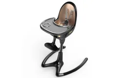New Baby High Chair&colon; Adjustable Angle and 360 Degree Rotaion Function &comma; Stylish and Versatile Dining Chair for Babies and Toddlers