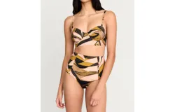 Marie Oliver Priya Top In Tropical Sand