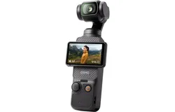 DJI Osmo Pocket 3&comma; Vlogging Camera with 1&apos;&apos; CMOS & 4K&sol;120fps Video&comma; 3-Axis Stabilization&comma; Fast Focusing&comma; Face&sol;Object Tracking&comma; 2" Rotatable Touchscreen&comma; Digital Camera for Photography&comma; YouTube