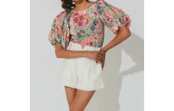 Cleobella Aminah Top In Panama