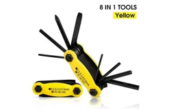 Bike Tools Professional Kit Portable Wrench Tire Lever Hand Multitool For Bicycle Repair MTB Sets Cycling Accesories