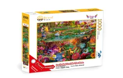 DreamParadise 1000 Piece Jigsaw Puzzle