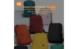 Xiaomi Mi 10L Backpack Urban Leisure Sports Chest Bags Small Size Shoulder Unisex Rucksack For Men Women For Travel Outdoor