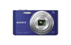Sony DSC-W730&sol;L 16&period;1 MP Digital Camera with 2&period;7-Inch LCD &lpar;Blue&rpar;