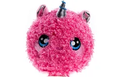 Squeezamals 3&period;5" Ursula the Unicorn - Series 3