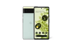 Google Pixel 6 – 5G Android Phone - Unlocked Smartphone with Wide and Ultrawide Lens - 128GB - Sorta Seafoam&lpar;NEW&rpar;