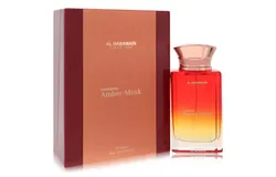 Amber Musk by Al Haramain for Women - 3&period;4 oz Eau de Parfum
