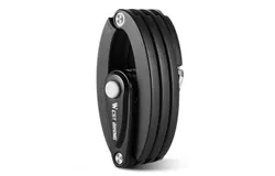 Bicycle Password Lock Folding Lock Bicycle Chains Lock Cycling Equipment Bike Lock Bicycle Password Lock