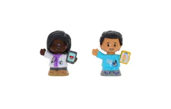 Fisher-Price Little People&comma; Doctor and Nurse
