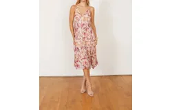 Caballero Skylar Dress In Kaleidoscope Bloom