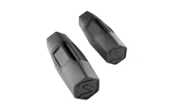Saris Hatch Huggers SL Bike Rack Straps&comma; Rack Mounting Straps&comma; 1 Pair&comma; Black