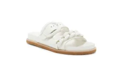 Vince Camuto Women&apos;s Kenendys Sandal In White Swan