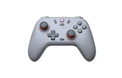 GameSir T3s Bluetooth Wireless Gamepad Switch Game Controller for Nintendo Switch Android Smartphone Apple iPhone and PC-coconut gray