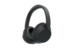 Sony WH-CH720N Noise Canceling Wireless Headphones Bluetooth Over The Ear Headset with Microphone&comma; Black &lpar;Renewed&rpar;