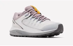 Columbia Women&apos;s Columbia Trailstorm Wp In Grey Ice&sol; Shale Mauve