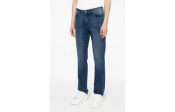 DL1961 Men's Nick Low Stretch Denim Cotton Slim Fit Jeans Stream