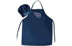Apron & Chef Hat - Tennessee Titans
