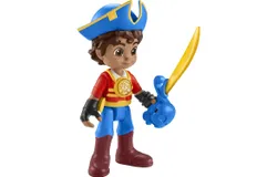 Fisher-Price Nickelodeon Santiago of The Seas 9-inch Santiago Talking Pirate Figure