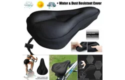 Bike cushion cover Mountain bike cushion cover multi-coloured cushion cover Riding equipment Bike accessories